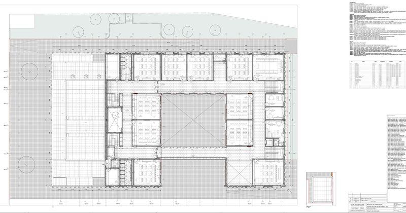 S:263 - Centro Escolar Torres NovasArquitectura263_ENTREGAS1