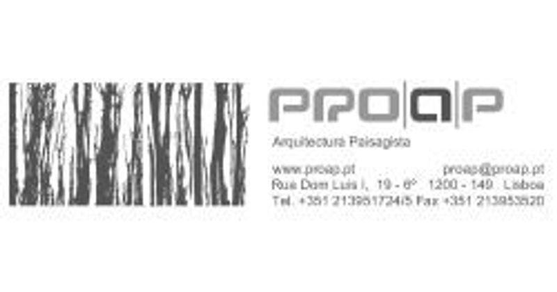 PROAP - ESTUDOS E PROJECTOS DE ARQUITECTURA PAISAGISTA, LDA