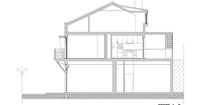 Edificio para Habitação e Comércio
