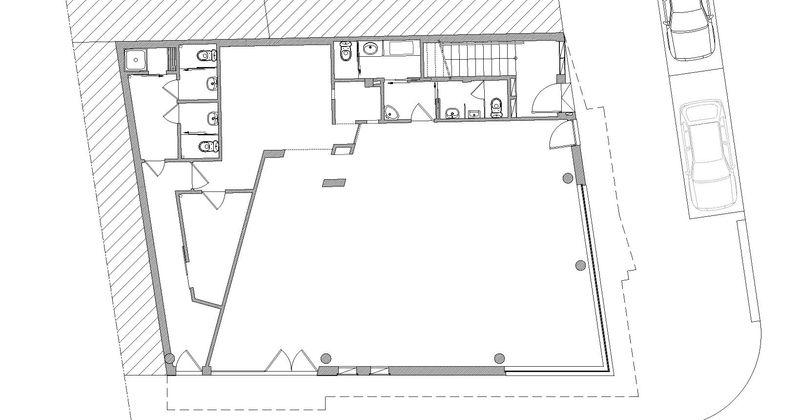 Edificio para Habitação e Comércio