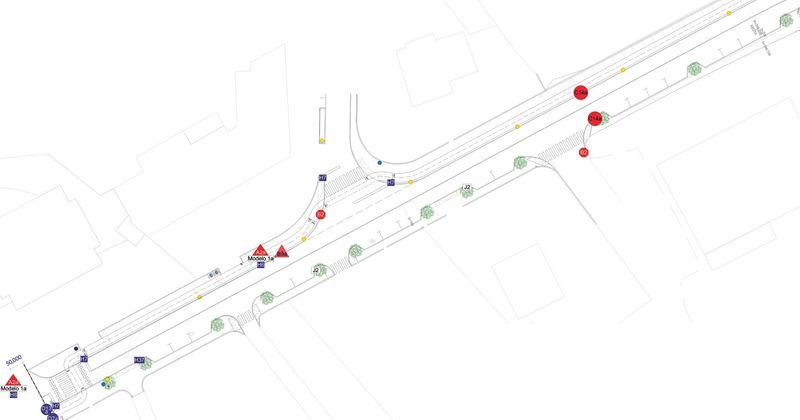 Construção de Ciclovia e Via Pedonal entre Carregal do Sal e O