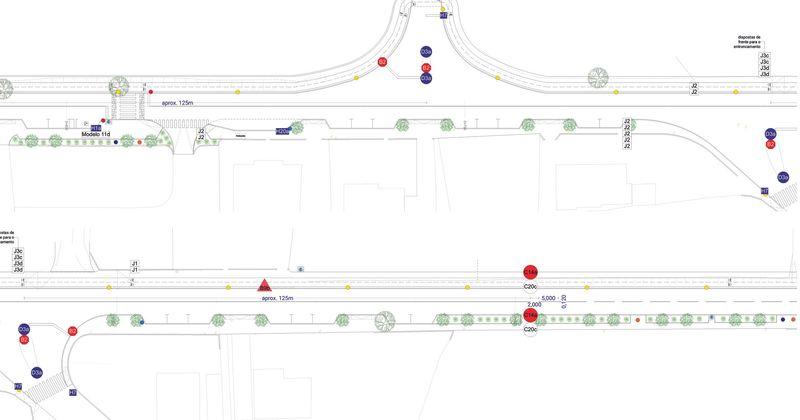 Construção de Ciclovia e Via Pedonal entre Carregal do Sal e O