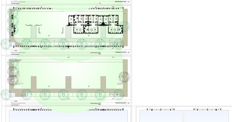 Bairro Social Fase 2 Arquitectura