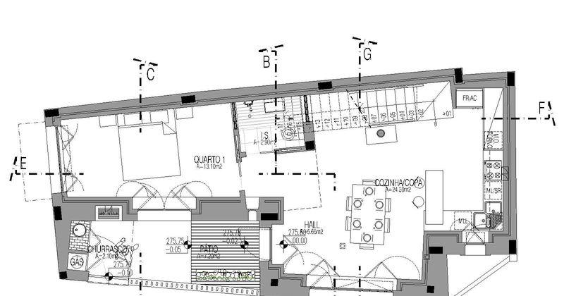 Alteração e Ampliação de Habitação Unifamiliar