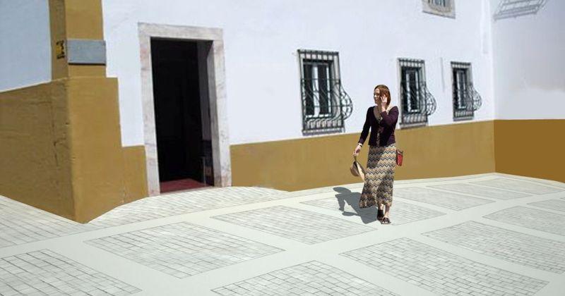 Reabilitação do Centro Histórico da Vila de Viana do Alentejo