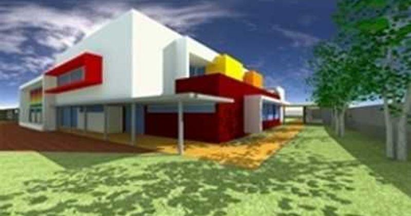Centro Escolar da Regedoura