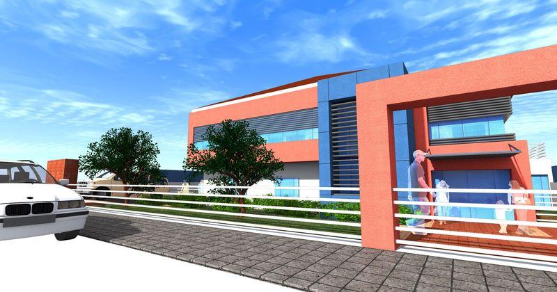 Colégio 3D_ESCOLA_2#0