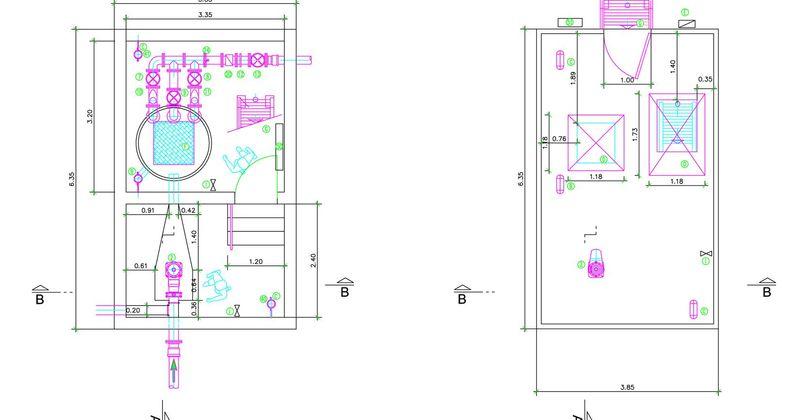 EE1 - plantas