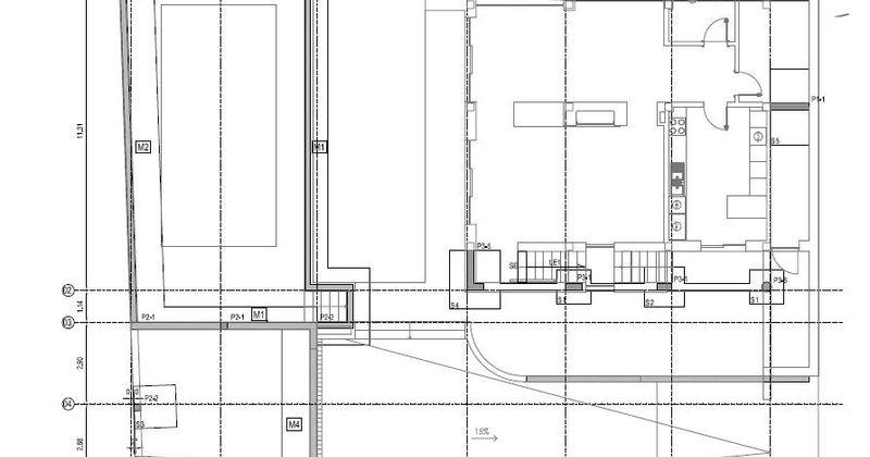 Habitação Unifamiliar e Muros