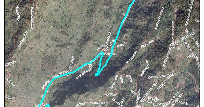 Estrada da Ribeira da Tabua