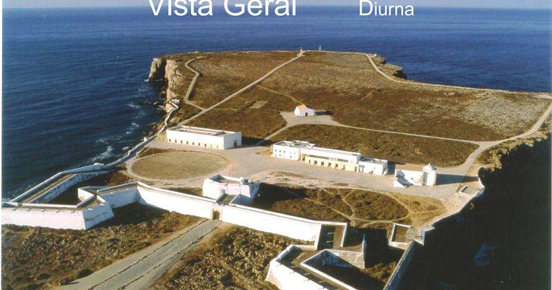 Iluminação Cénica da Fortaleza de Sagres