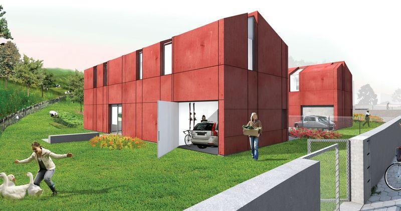 Habitação Unifamiliar