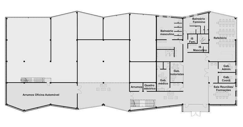 04 Planta do piso 0 _ Layout