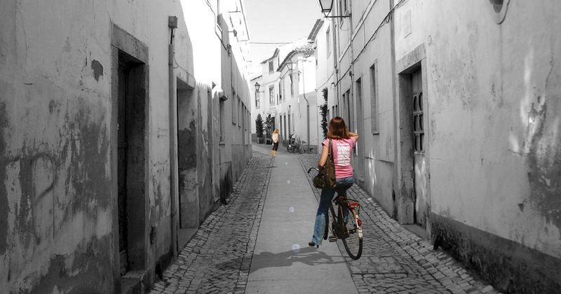 Rede de Ciclovias Urbanas de Torres Vedras