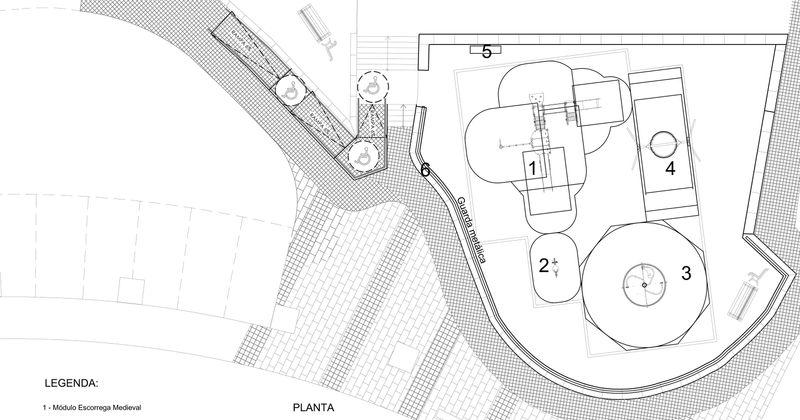 Planta e Peças Desenhadas-4