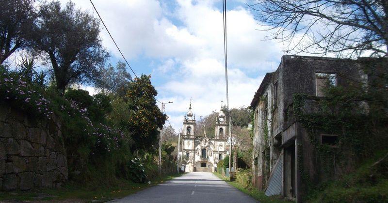 Alargamento da Rua do Cruzeiro