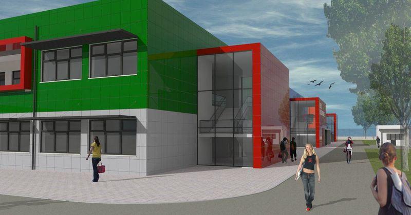 Escola Básica 2,3 Dr. Ruy D´Andrade