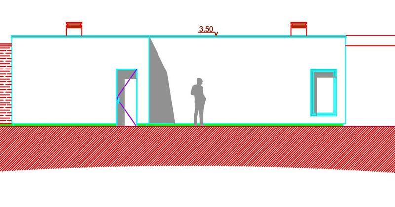 Habitação Unifamiliar - Sistema de Sismo