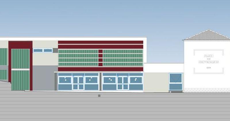 Escola EB/JI S. José - Vitória