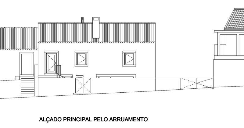 Alteração de Habitação Unifamiliar e Anexo