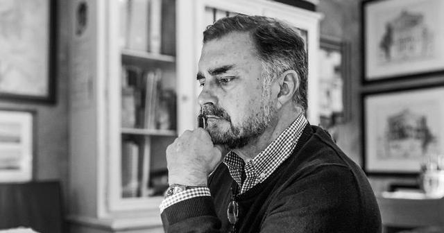 b&w José Baganha