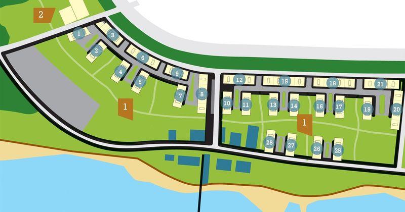 Loteamento de Terreno localizado no Parque da Cidade