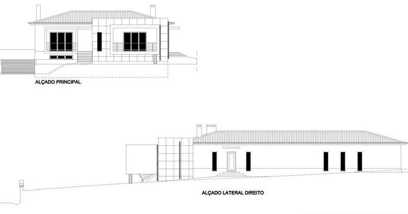 Habitação Unifamiliar e Anexo