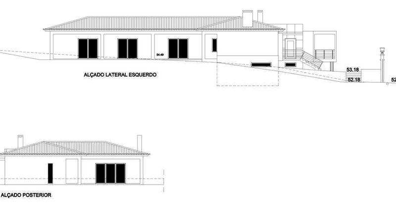 Habitação Unifamiliar e Anexo