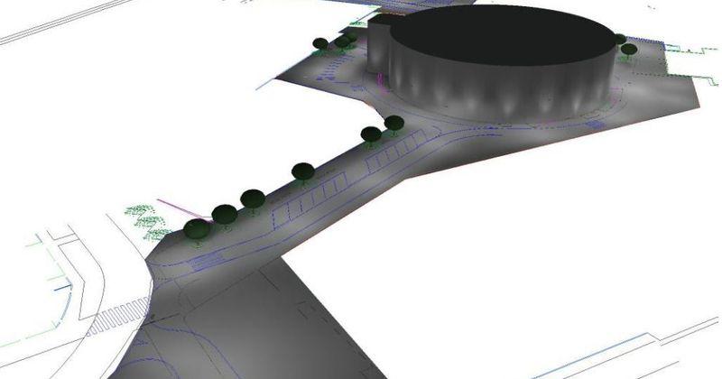 estudo luminotécnico Interface