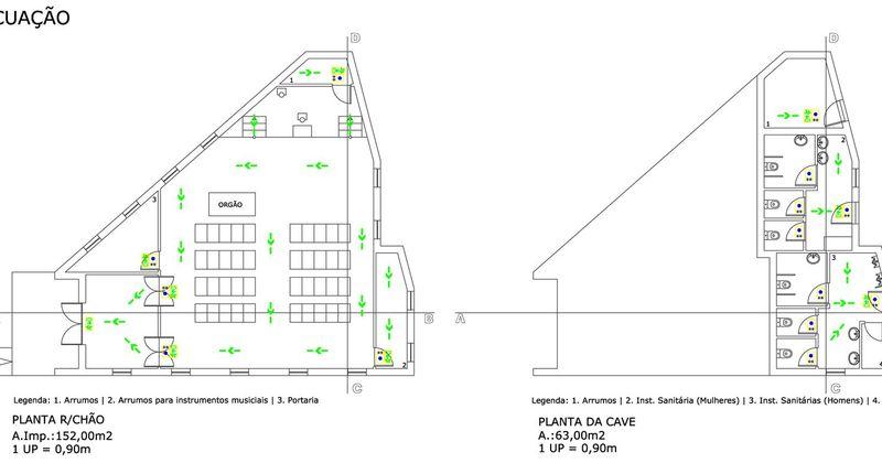 Edificio para Culto Religioso