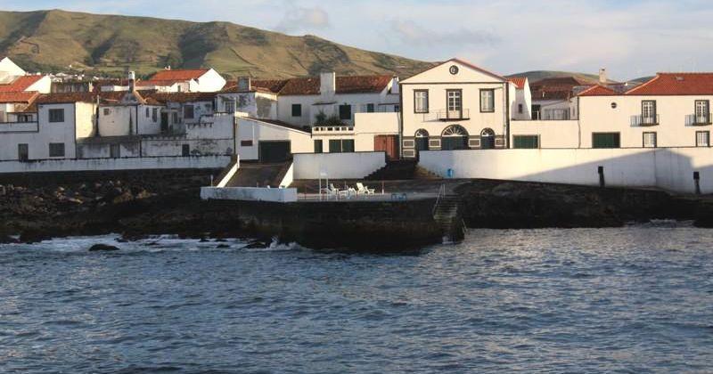 Protecção Costeira da Marginal de Santa Cruz da Graciosa