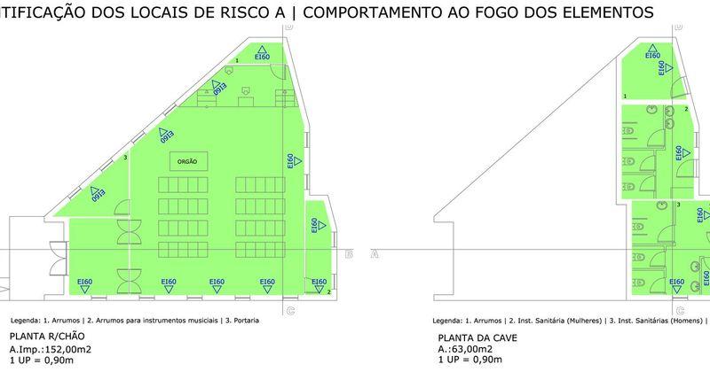 Edificio para Culto Religioso