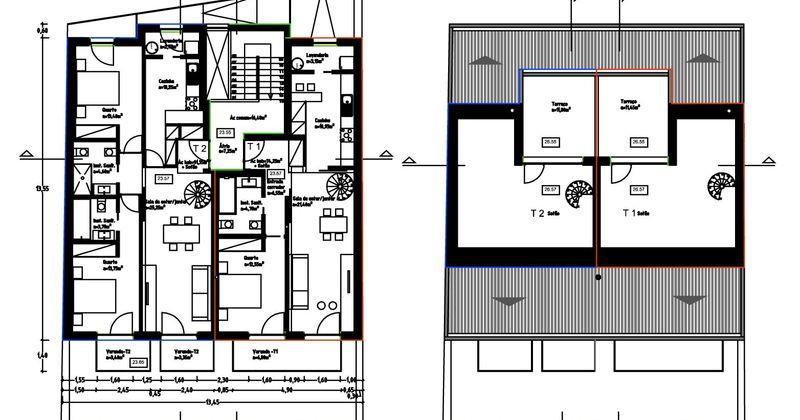 Edifício para Habitação