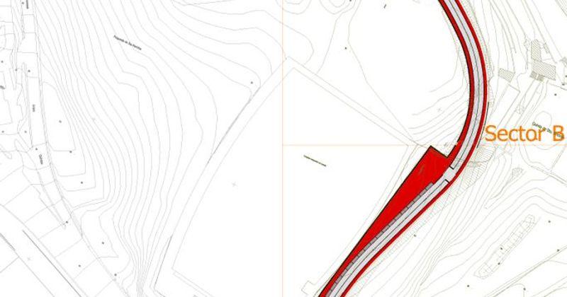 Construção da Via Panorâmica e Requalificação da VL8