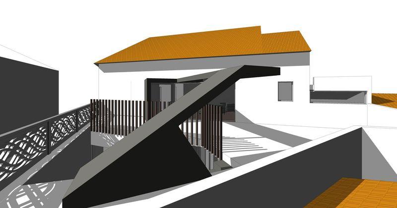 Habitação Unifamiliar