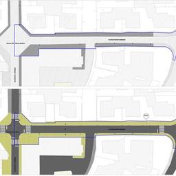 Regeneração Urbana do Centro da Cidade de Paredes