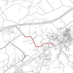 Z:TOPOGRAFIACâmara2020Caminho das MoitasTraçado-Model