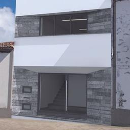 28cm Alçado Principal