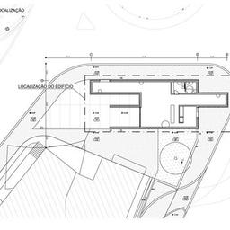 Centro de Interpretação de Arte Pública - Instalação de Águas e Esgotos