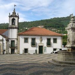 Centro de Informação Turística de Arouca