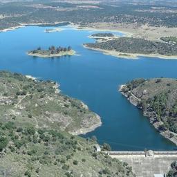 Barragem de Idanha 3