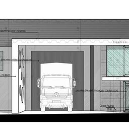 Remodelação e Ampliação de Instalações Administrativas