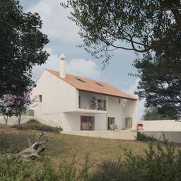 Casa 1271_alçado tardoz