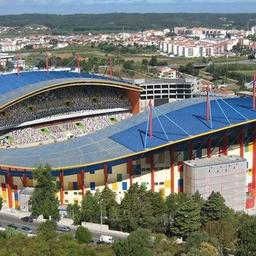 Etadio Leiria 1