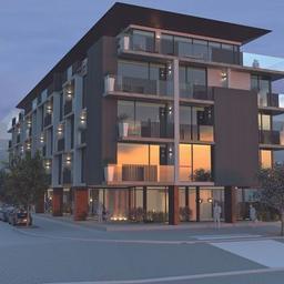 Exterior - Render 1