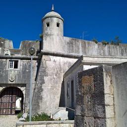 Forte de Santo António da Barrra