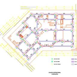 Projecto de Estabilidade de Moradia Unifamiliar