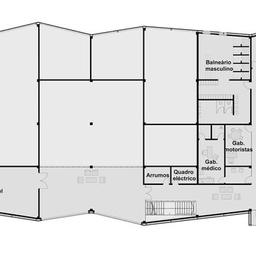 04 Planta do piso 0 _ Layout