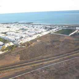 Parque Urbano Lanzarote