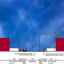 Loteamento para Edificios de Habitação